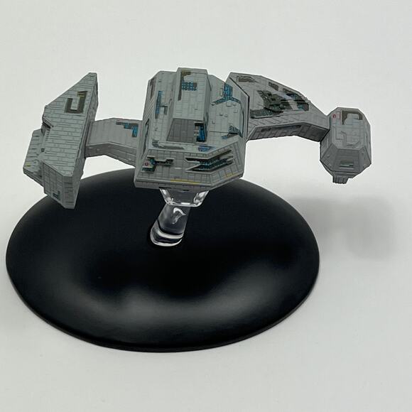 Eaglemoss 2017 Star Trek Borg Renegades Diecast Starship 73 - Picture 3 of 12